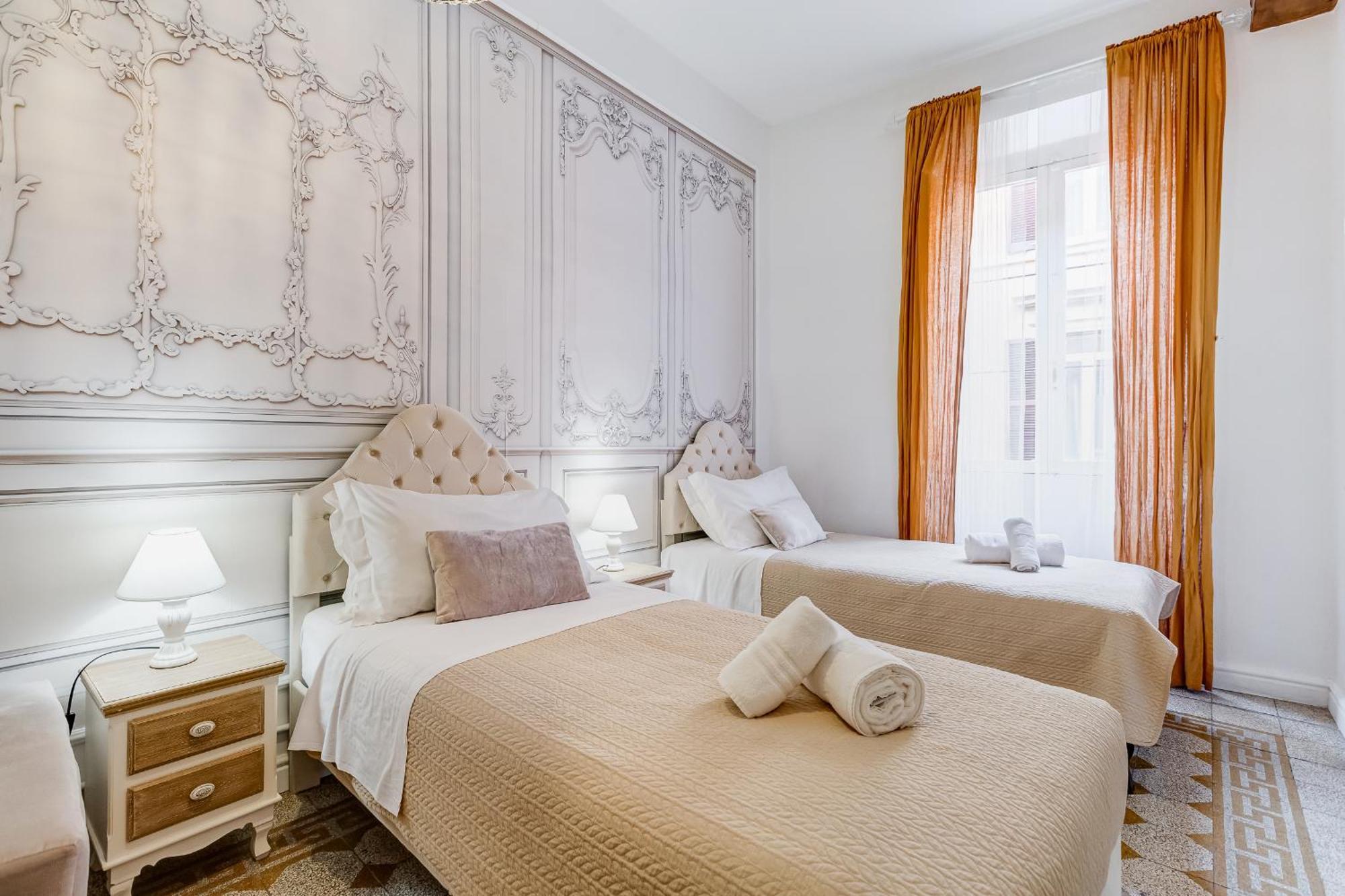 Spanish Square - Romedreamhome Appartement