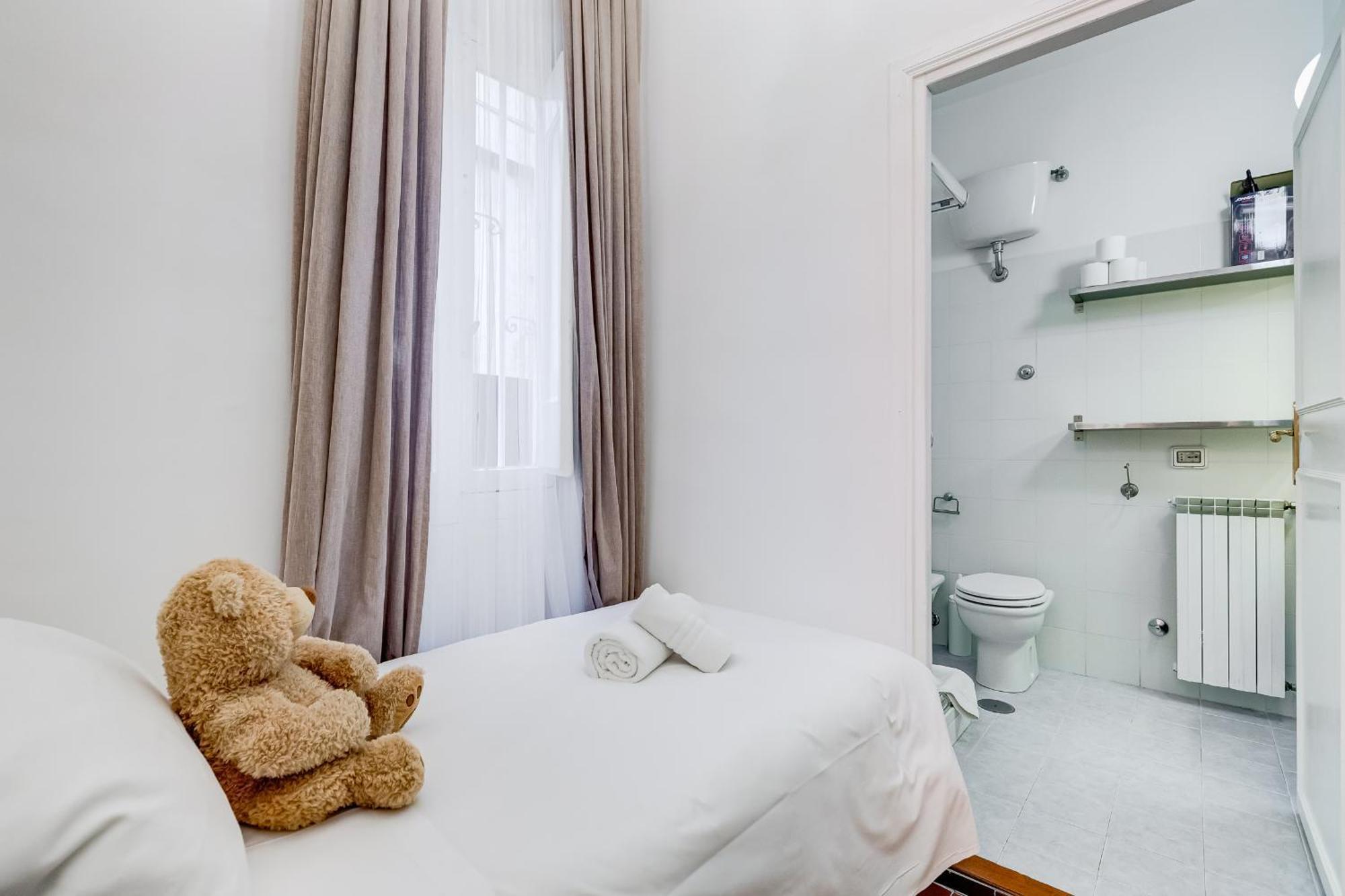 Spanish Square - Romedreamhome Appartement