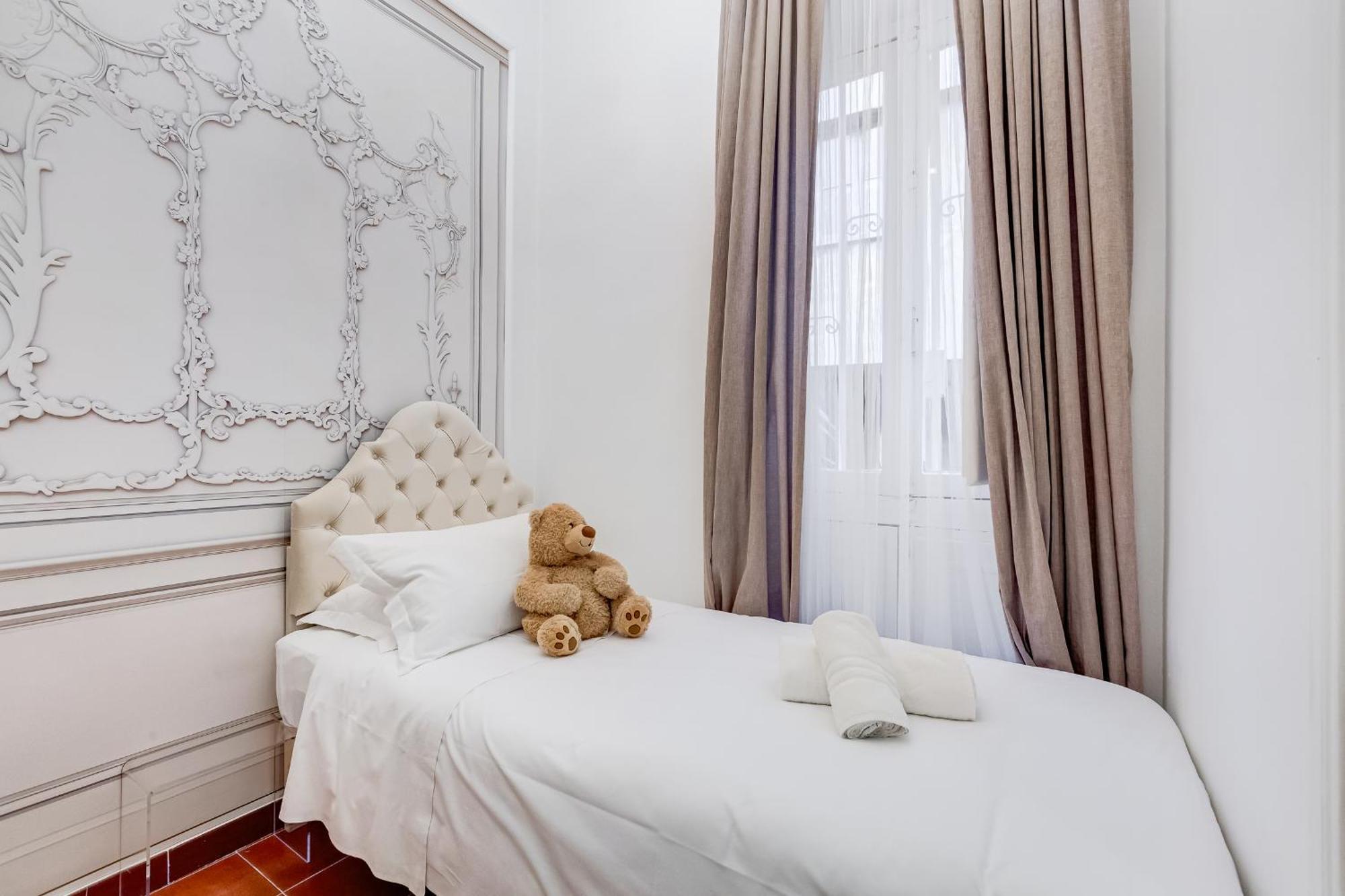 Spanish Square - Romedreamhome Appartement