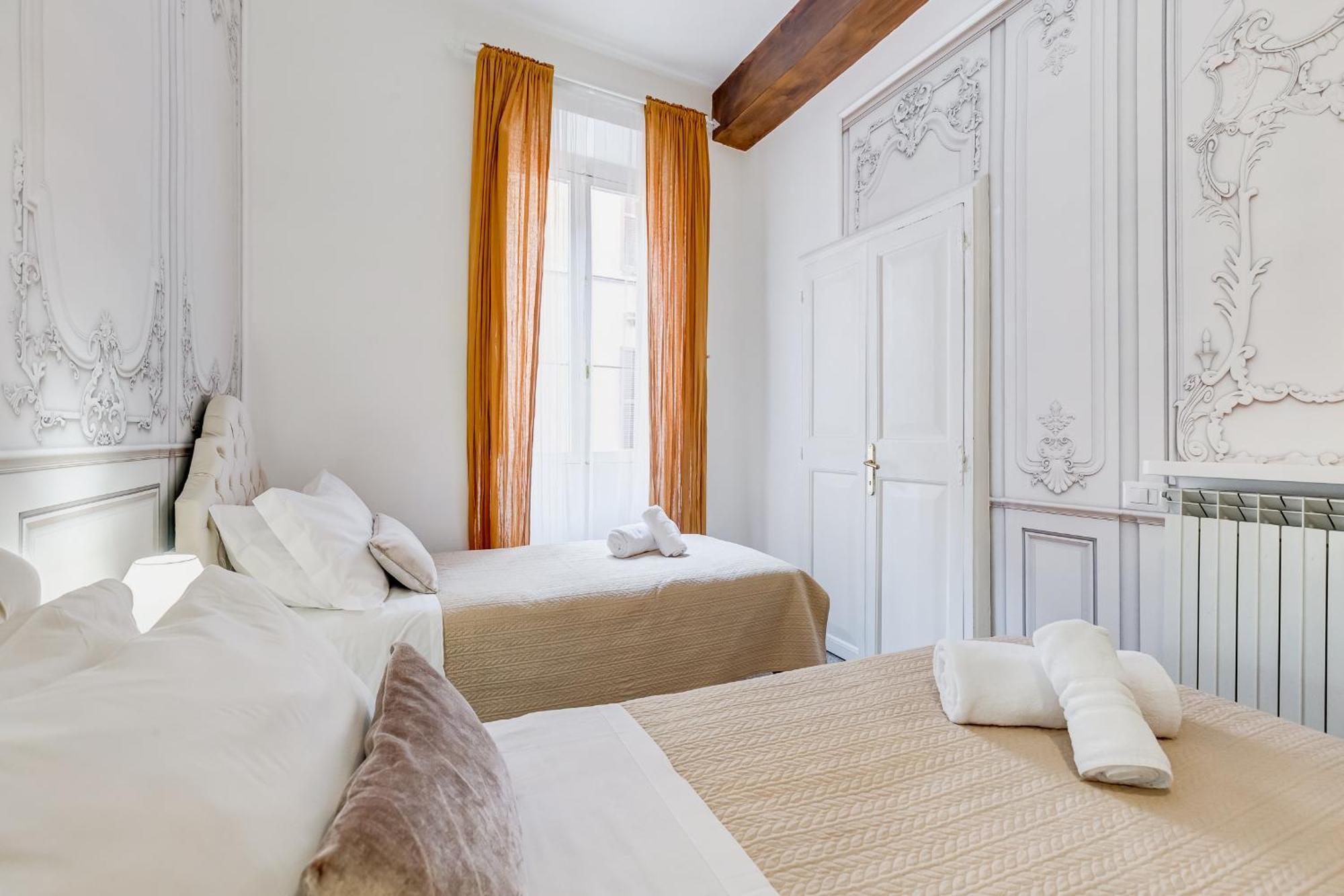 Appartement Spanish Square - Romedreamhome *